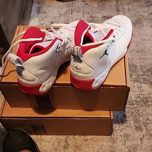 Boys Jordan Jumpman Pro OG size 6Y - Picture 1 of 5